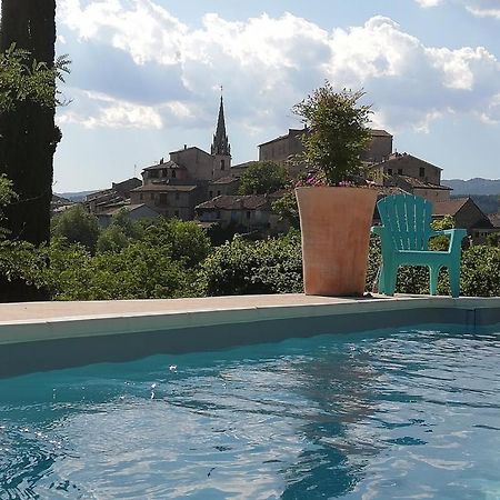 Vila La Grangette Joyeuse Exteriér fotografie