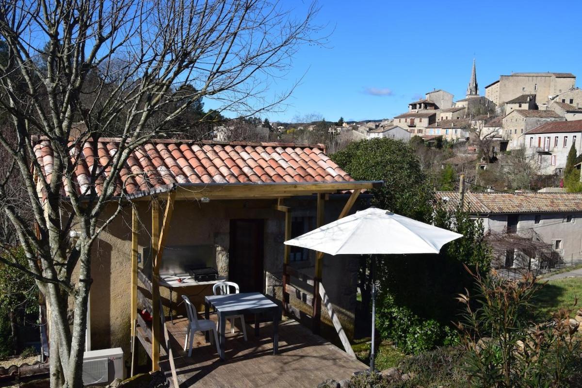 Vila La Grangette Joyeuse Exteriér fotografie