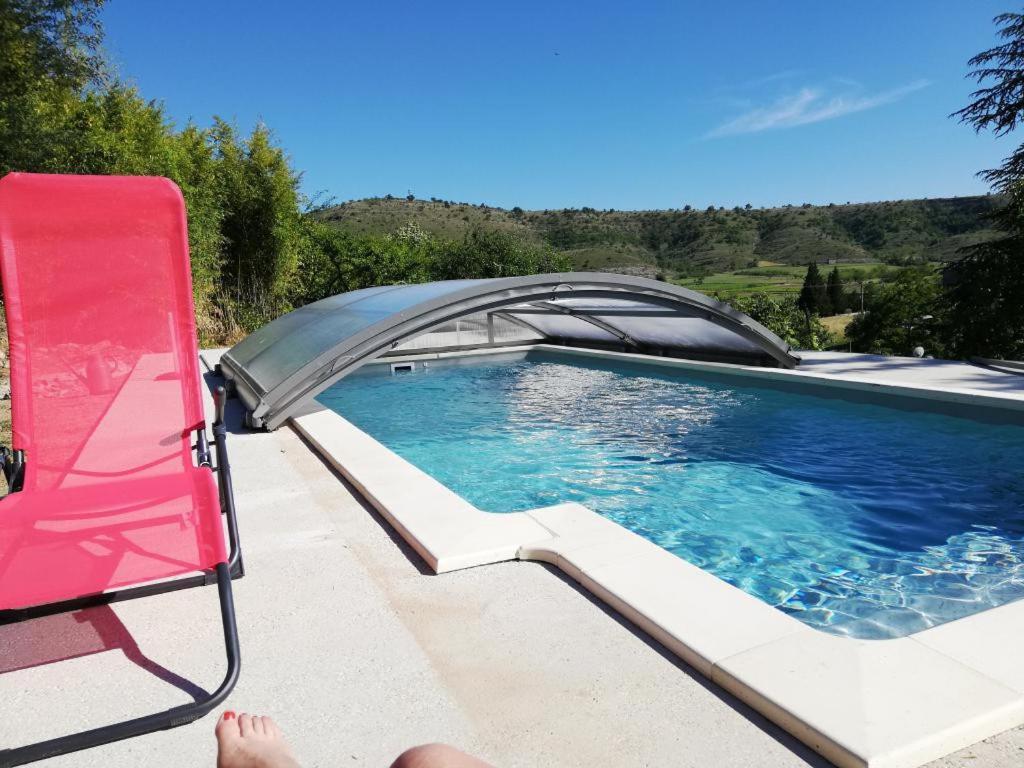 Vila La Grangette Joyeuse Exteriér fotografie