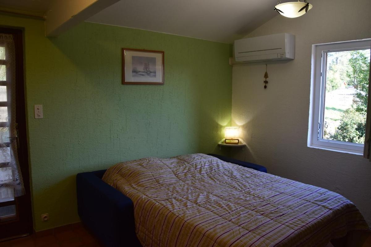 Vila La Grangette Joyeuse Exteriér fotografie