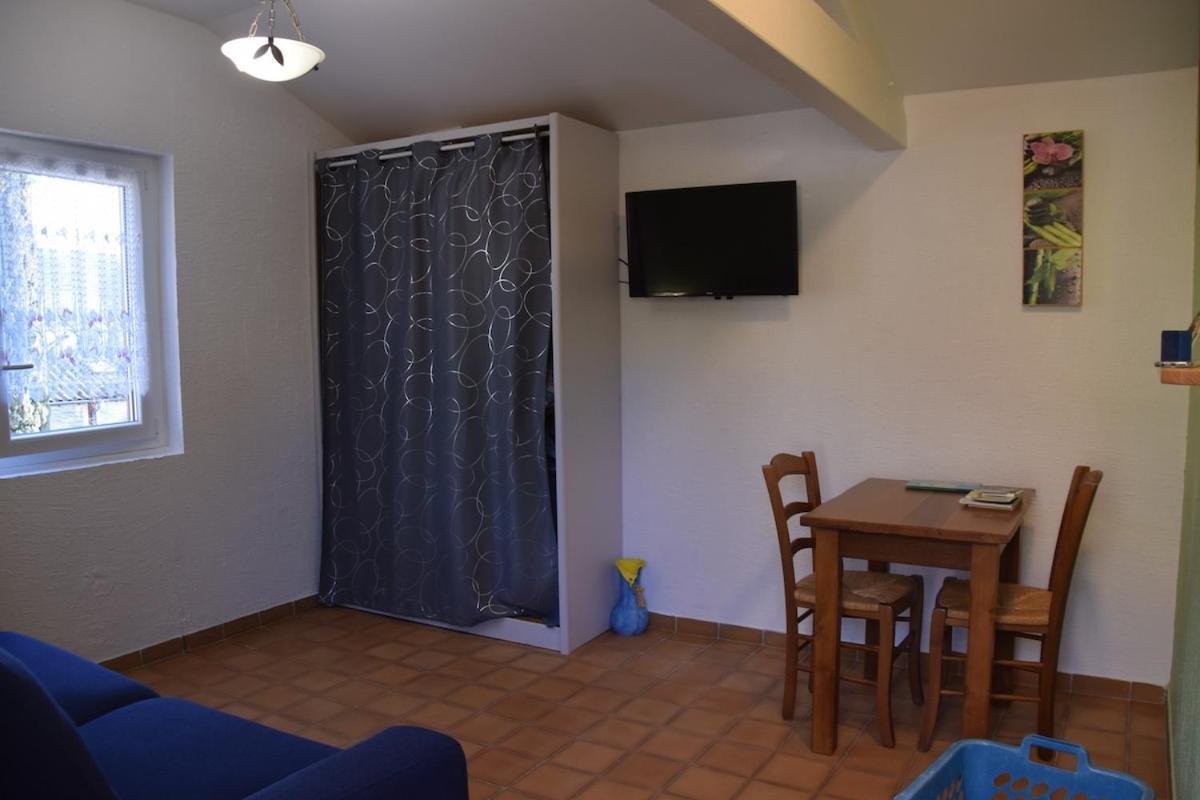 Vila La Grangette Joyeuse Exteriér fotografie