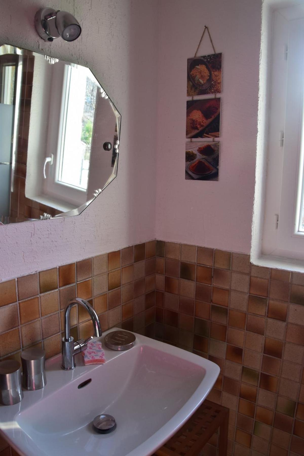 Vila La Grangette Joyeuse Exteriér fotografie