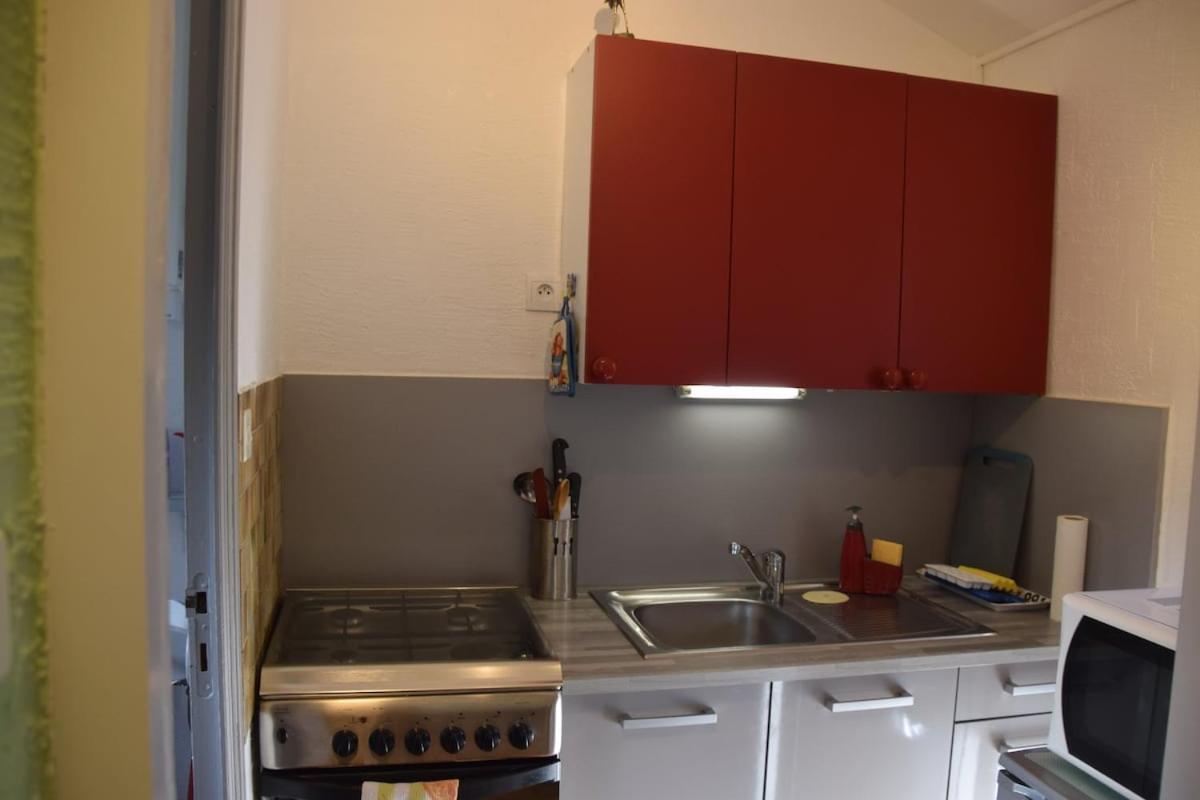 Vila La Grangette Joyeuse Exteriér fotografie