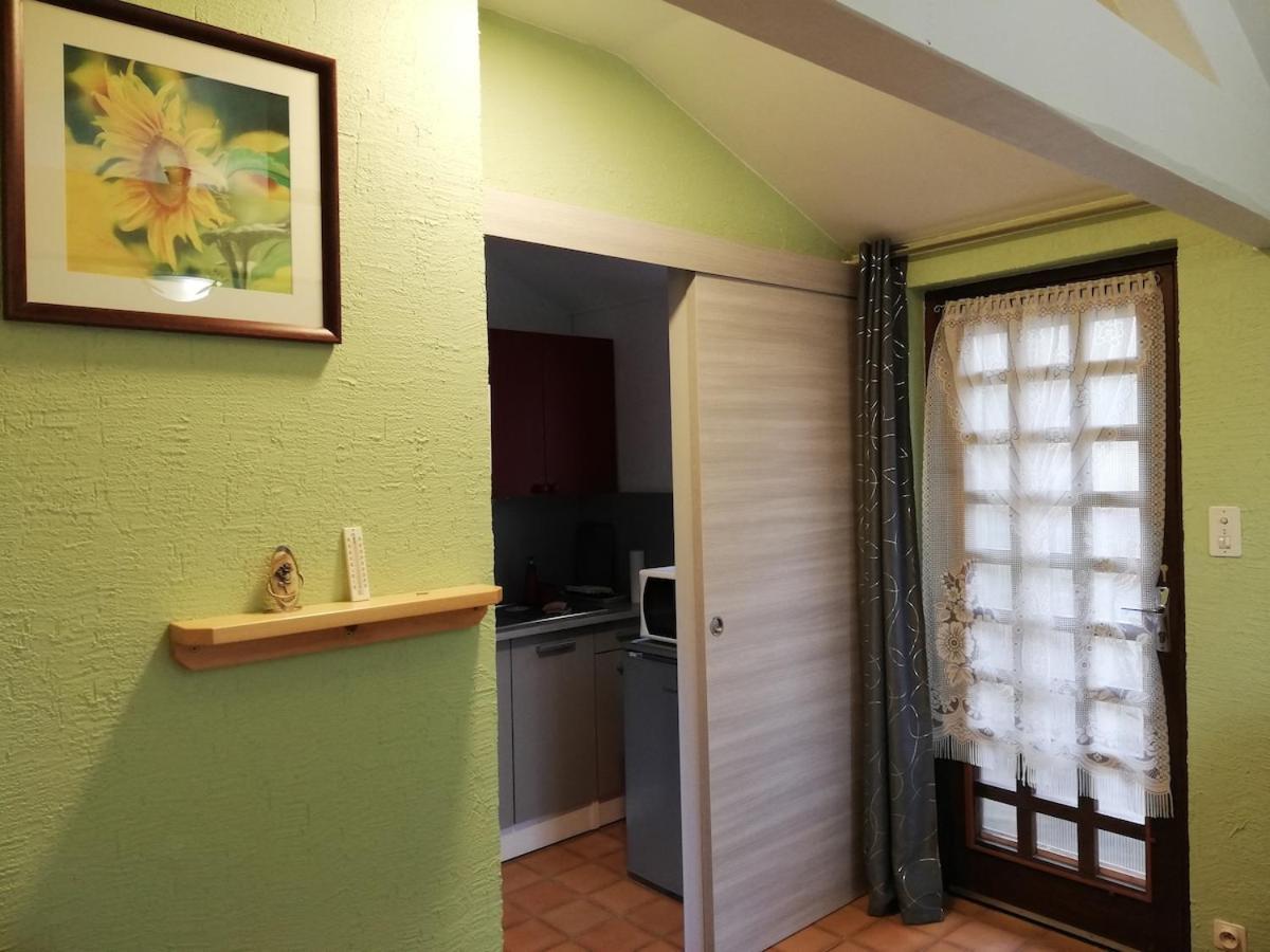 Vila La Grangette Joyeuse Exteriér fotografie