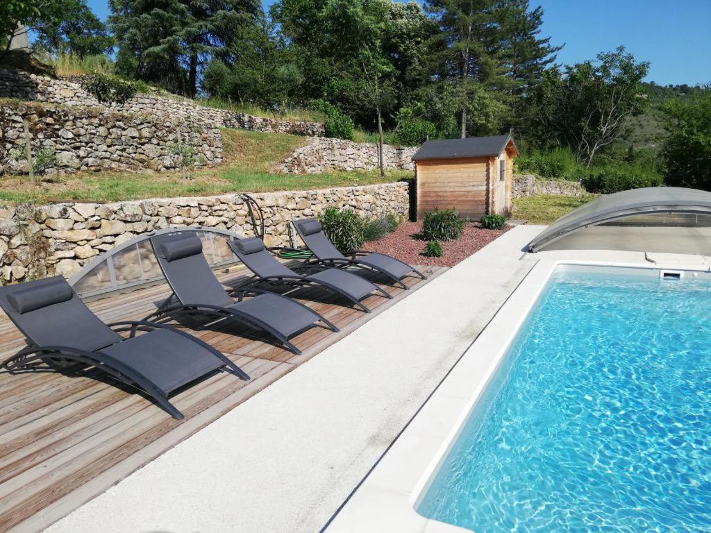 Vila La Grangette Joyeuse Exteriér fotografie