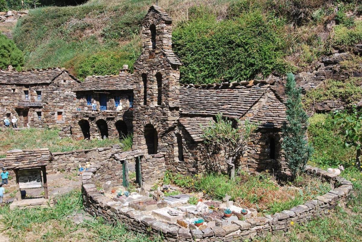 Vila La Grangette Joyeuse Exteriér fotografie