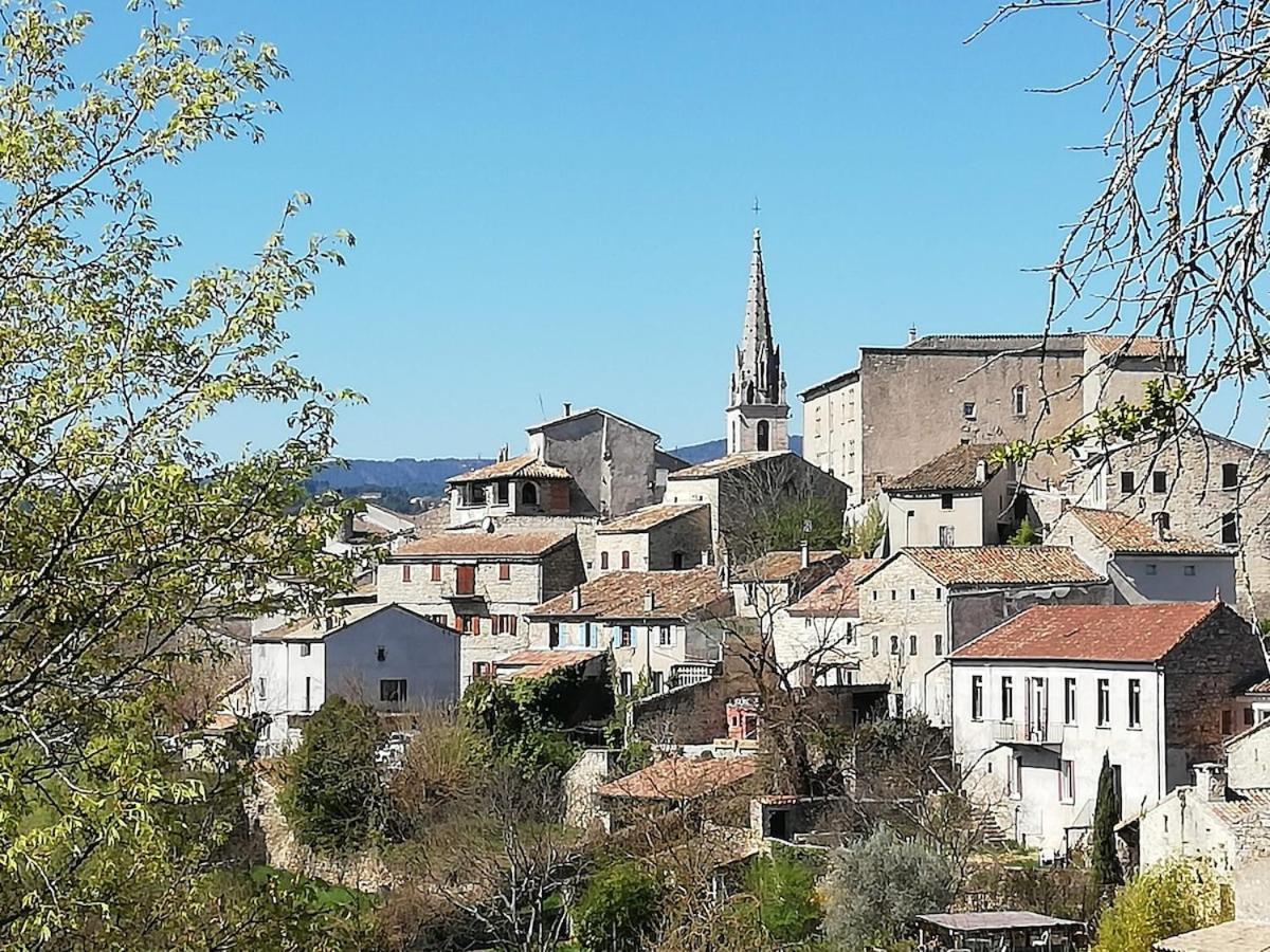 Vila La Grangette Joyeuse Exteriér fotografie