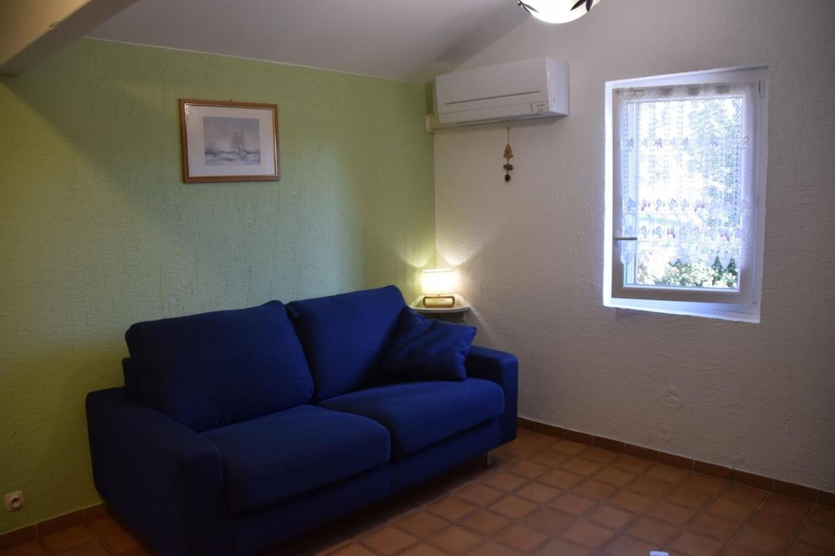 Vila La Grangette Joyeuse Exteriér fotografie