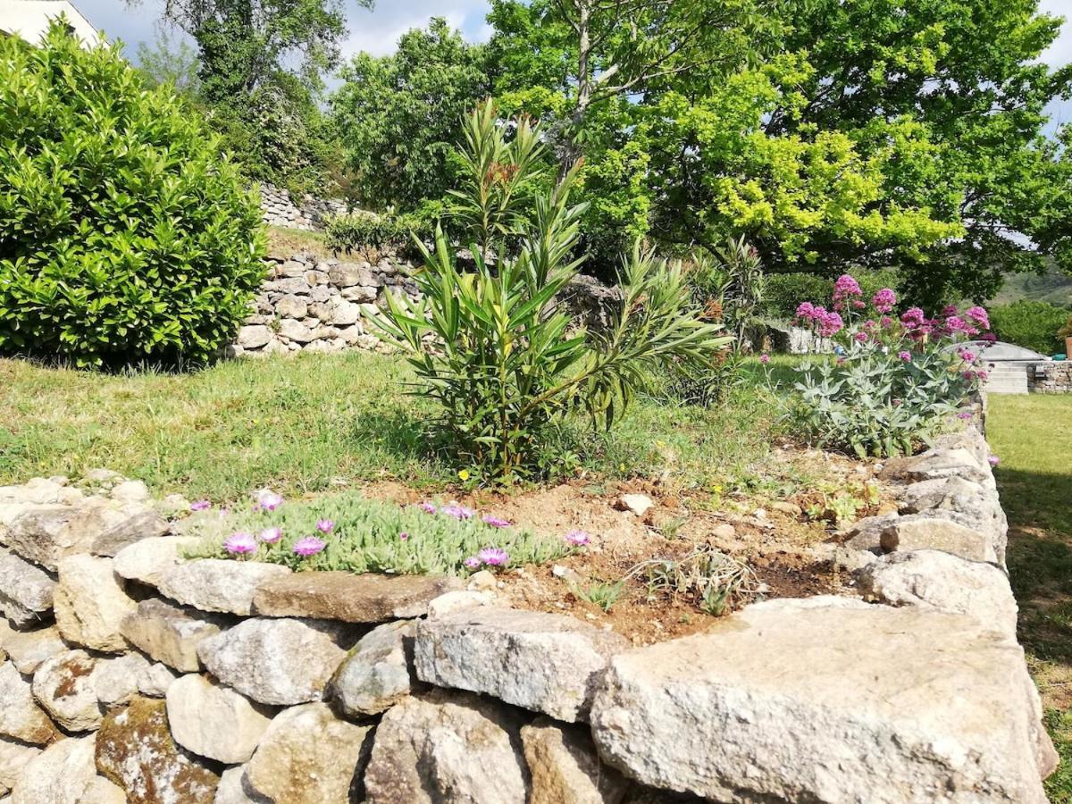 Vila La Grangette Joyeuse Exteriér fotografie